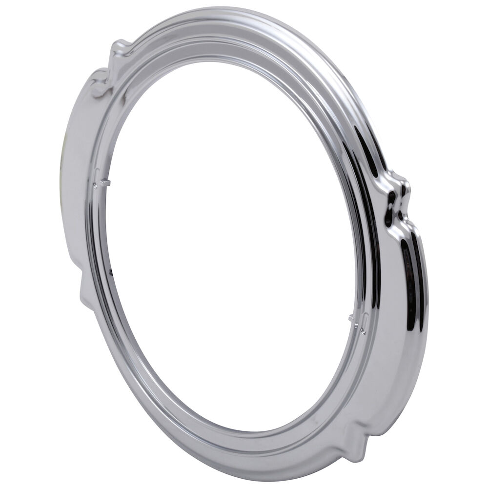 Delta Victorian® Backplate, Chrome