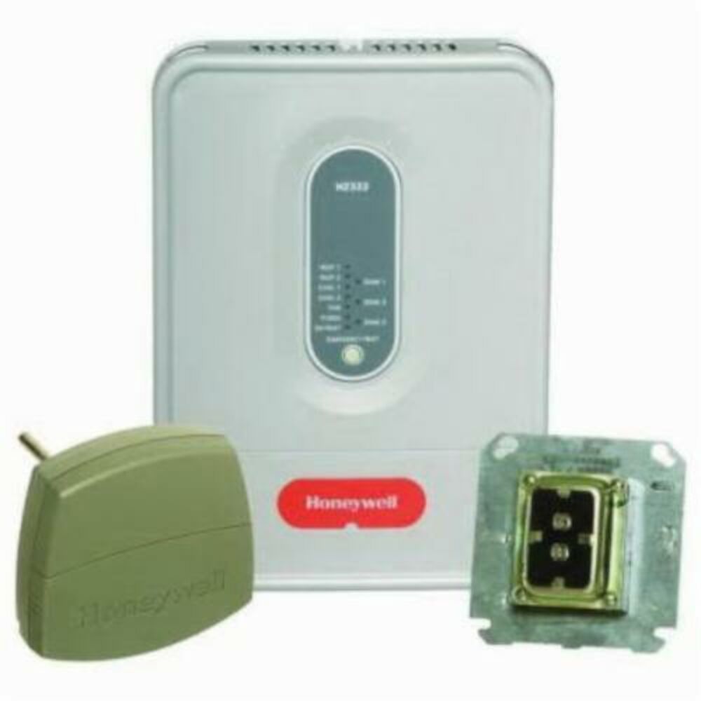 Honeywell TrueZONE® HZ322K/U Zone Control Panel, 24 VDC, 11-1/2" H, Import
