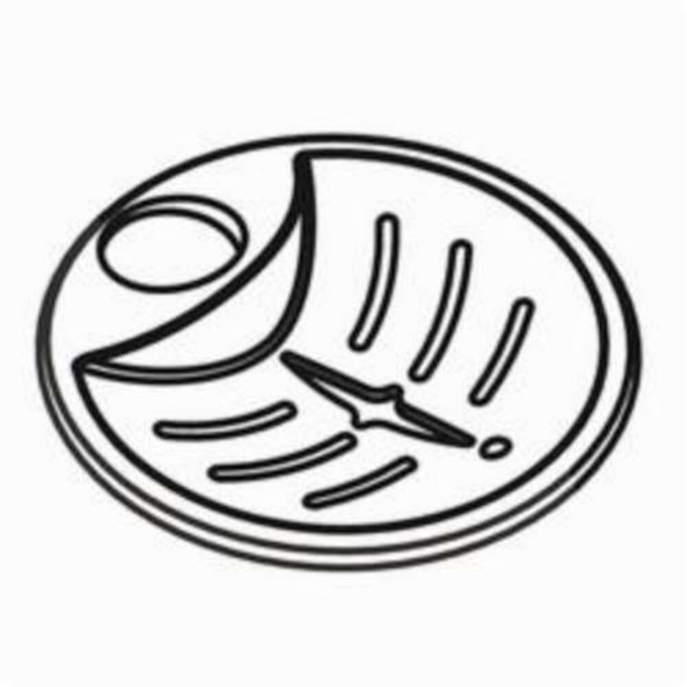 Kohler® 1140870 Soap Dish Assembly