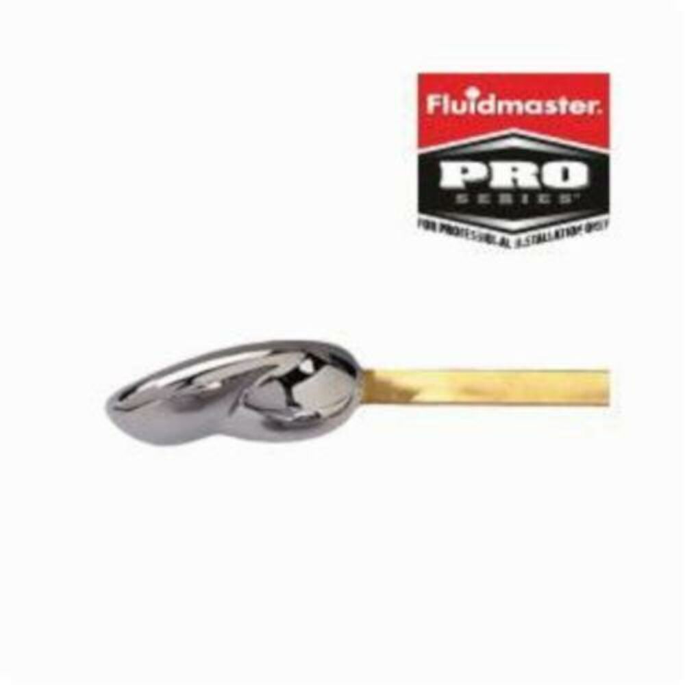 Fluidmaster® PRO64 Pro Series® Euro Style Tank Lever, Chrome Plated, Import