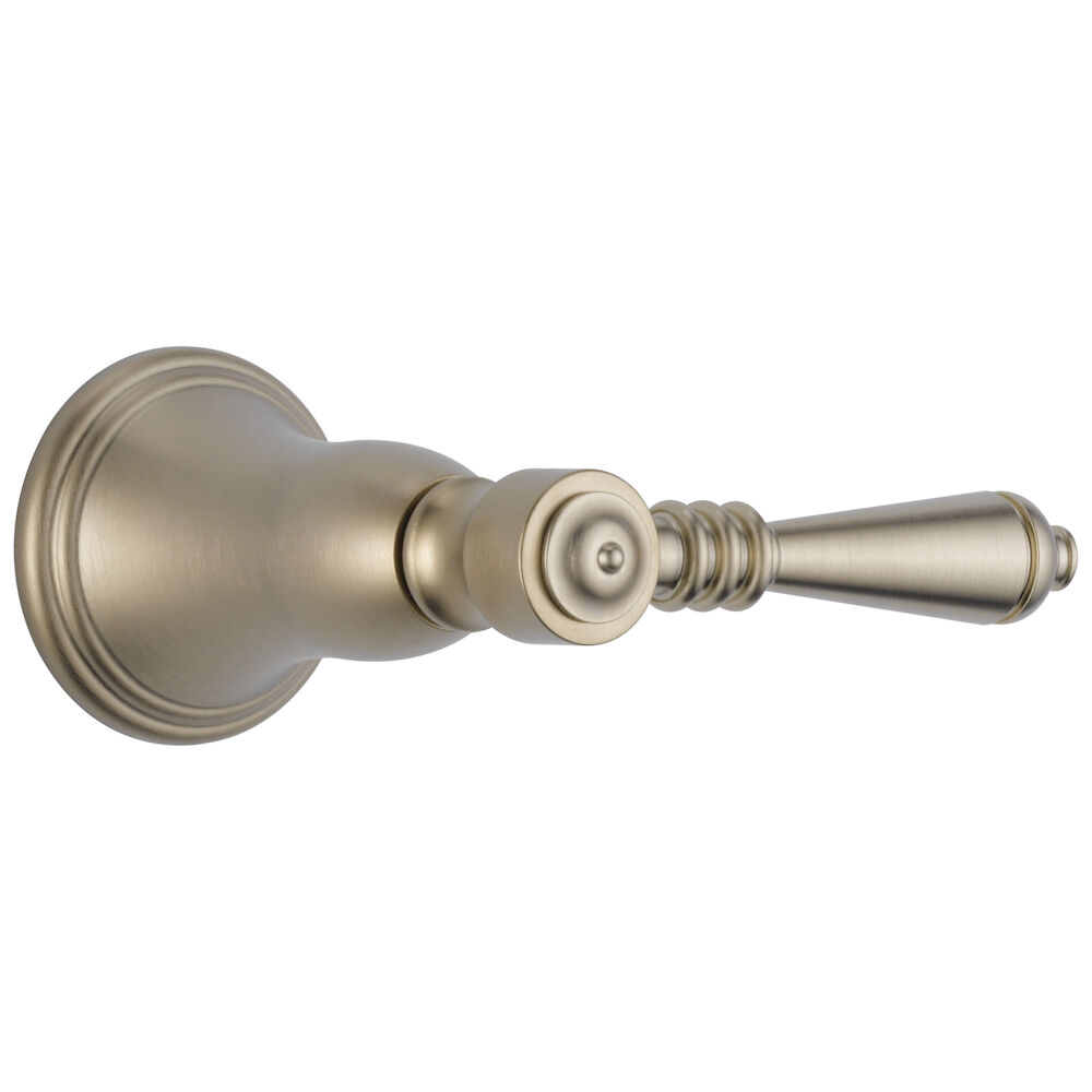 Brizo Brizo Traditional Sensori® Volume Control Trim - Lever, Brushed Nickel