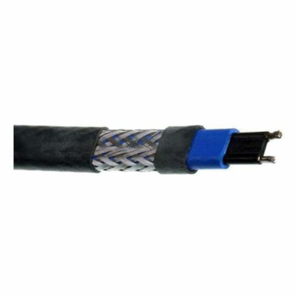 Raychem® WinterGard Wet® H612250 Self-Regulating Heating Cable, 2 Conductors, 120 V, 0.05 A