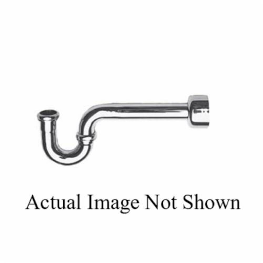 Newport Brass® 3014/10B P-Trap Kit, Solid Brass