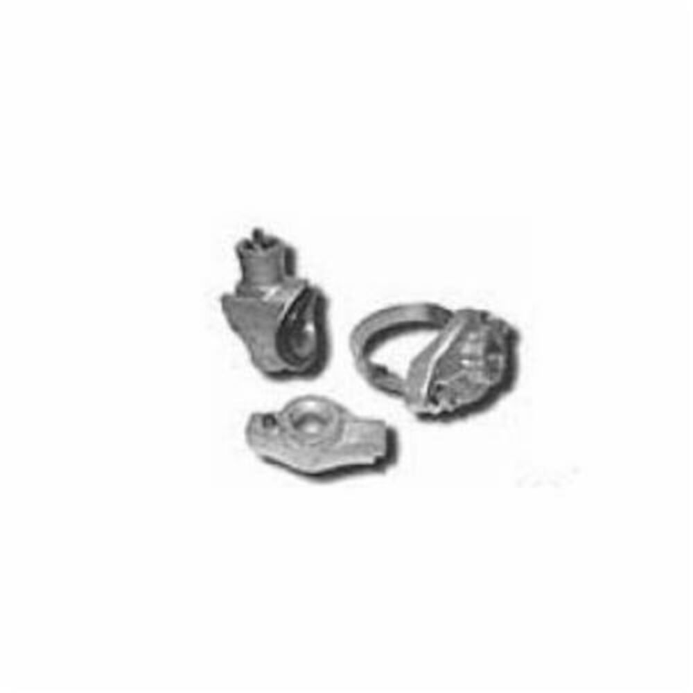Merrill™ SMCK410 Discharge Clear Well Kit, 4" ID x 1" Discharge, Stainless Steel, 6.67" L x 6.45" W x 6.21" H