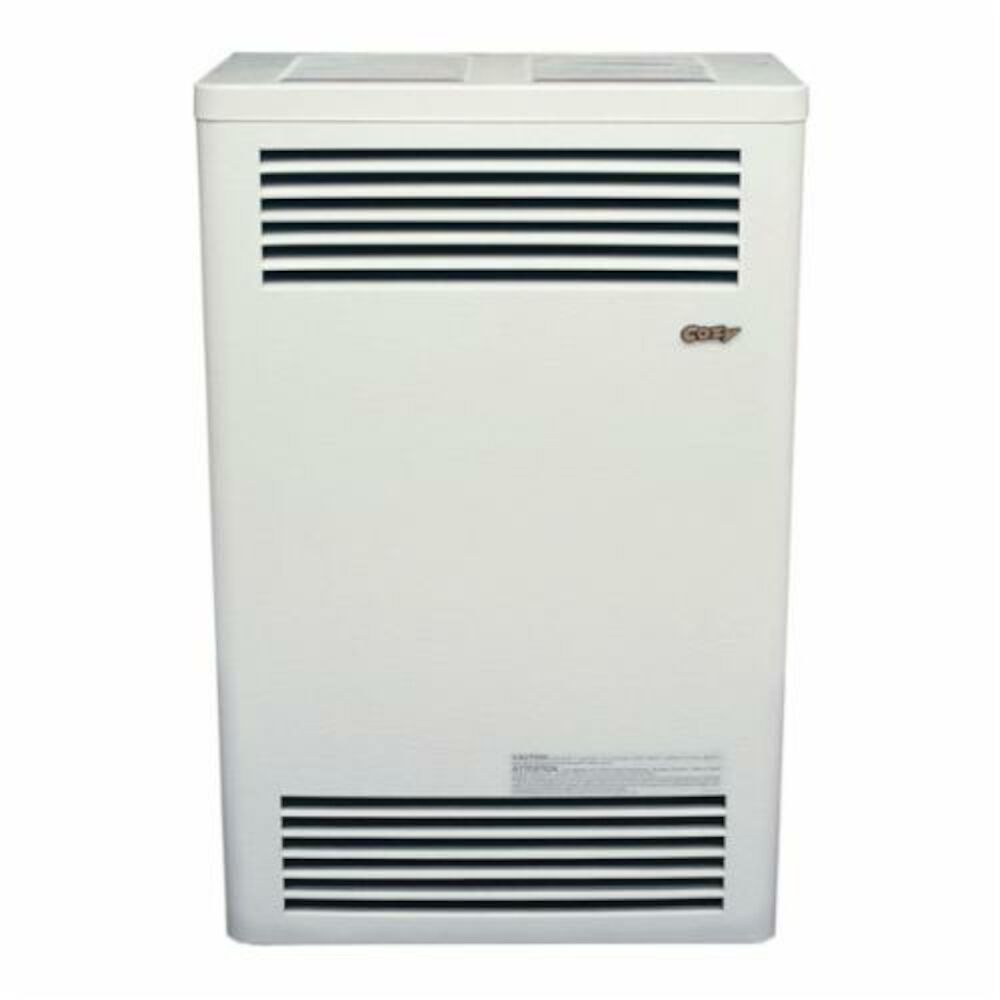 CDV155D Natural Gas Direct-Vent Wall Furnace,15000 BTU/hr Input, Domestic