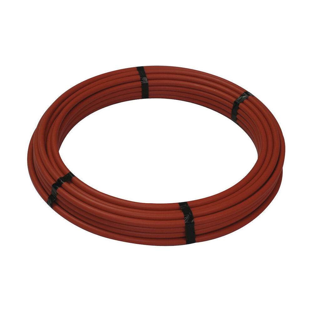 NIBCO® PX40507 NP65 Tubing, 3/8" ODx250" Coil L, Terra Cotta, PEX-C, Domestic