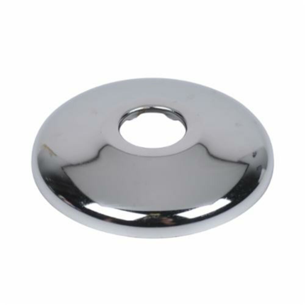 Dearborn® 1100B Low Pattern Flange, Steel, Chrome Plated