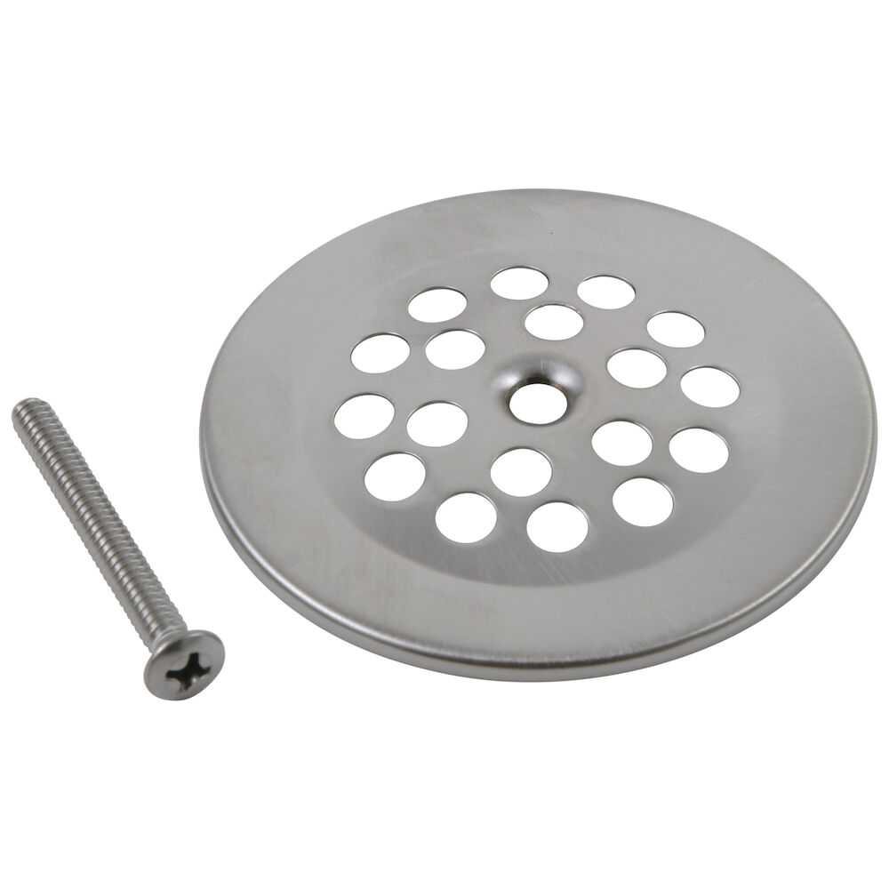DeltaDome Strainer w/ Screw, Stainless