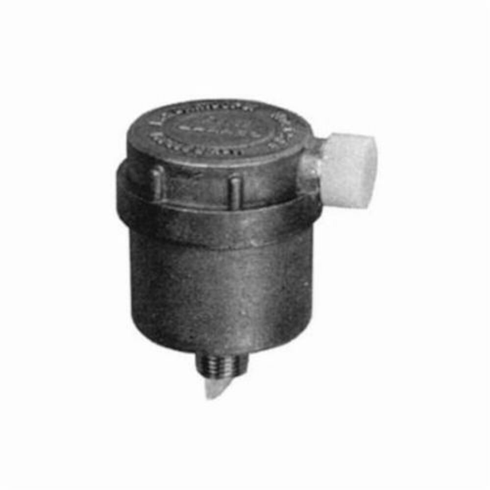 Honeywell MaxiVent™ FV147/U FV Series Air Vent, 1/8 in, MNPT, 150 psi, 240 deg F, Brass, Import