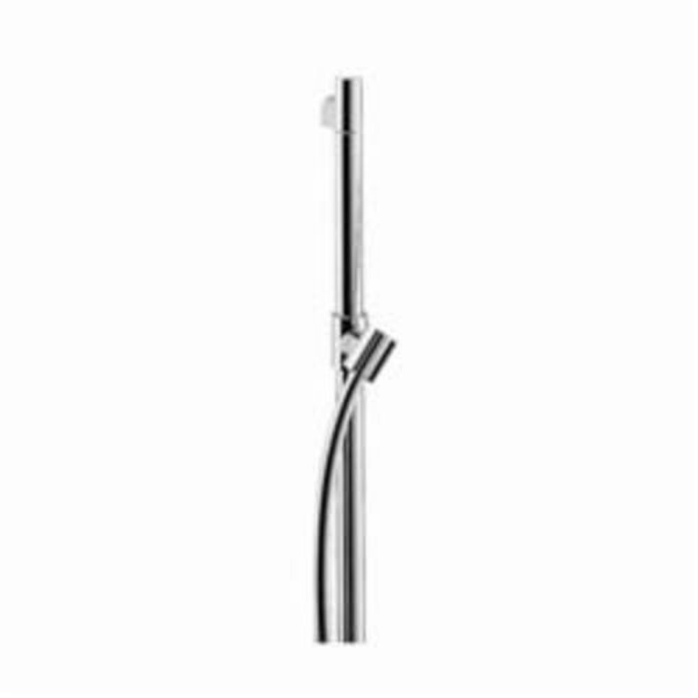 AXOR 27830000 Starck Wall Bar w/o Hand Shower, Wall Mount, Brass, Import
