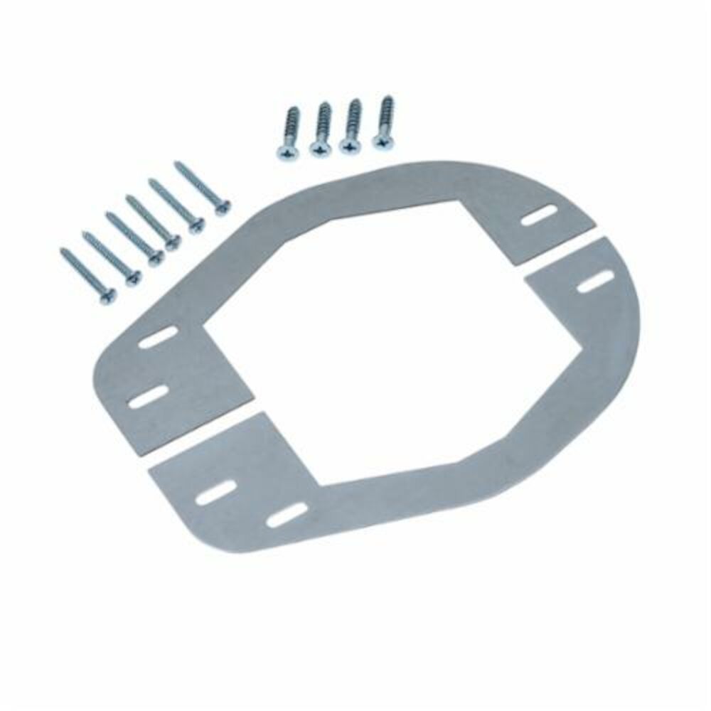 Oatey® 43555 Wood Floor Support Kit, Galvanized