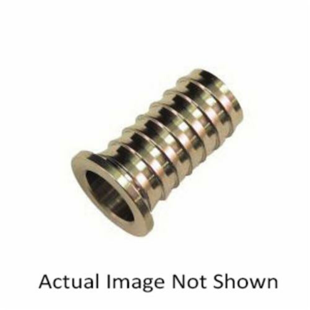 Tylok® CBC-Lok® SS-8-TI-6 TI Series Double Ferrule Tube Insert, 1/2", TubexHose, Stainless Steel