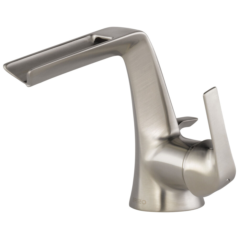 65051LF-NK Lavatory Faucet, Pop-Up Drain, Luxe Nickel