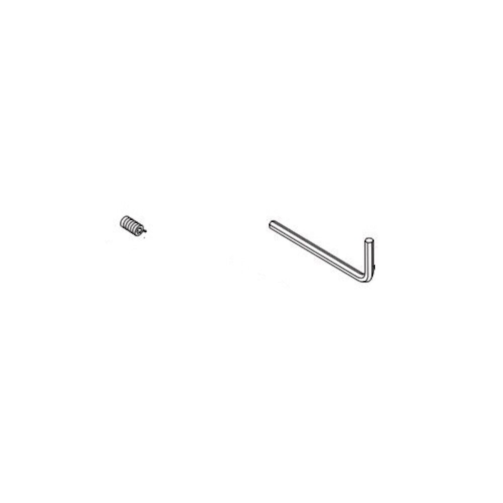 Brizo Charlotte® Set Screw & Allen Wrench,