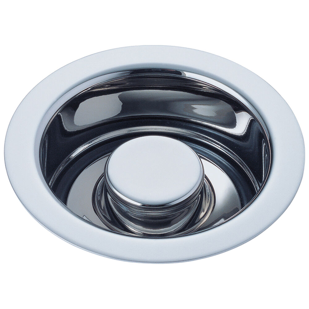 BrizoKitchen Disposal and Flange Stopper, Chrome