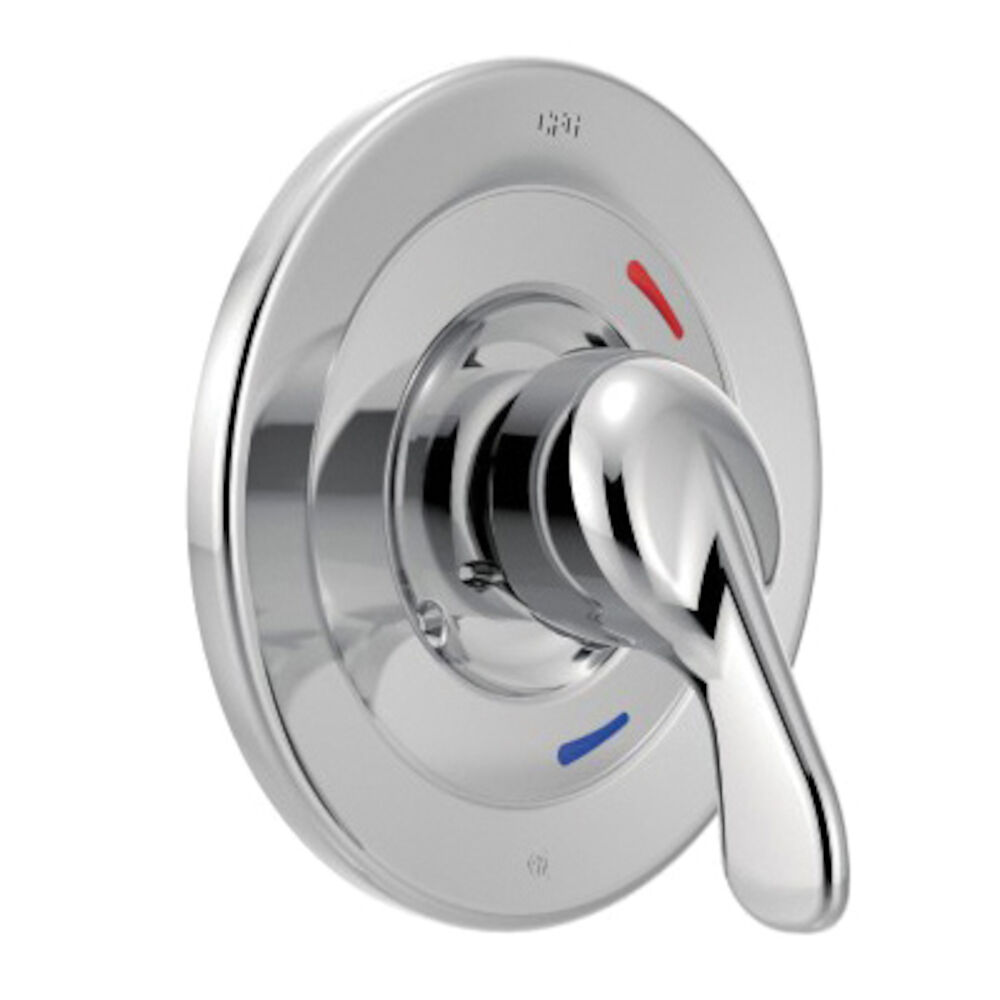 Moen® 40316C Cornerstone™ Valve Trim Only, 2.5 gpm Shower, Chrome Plated