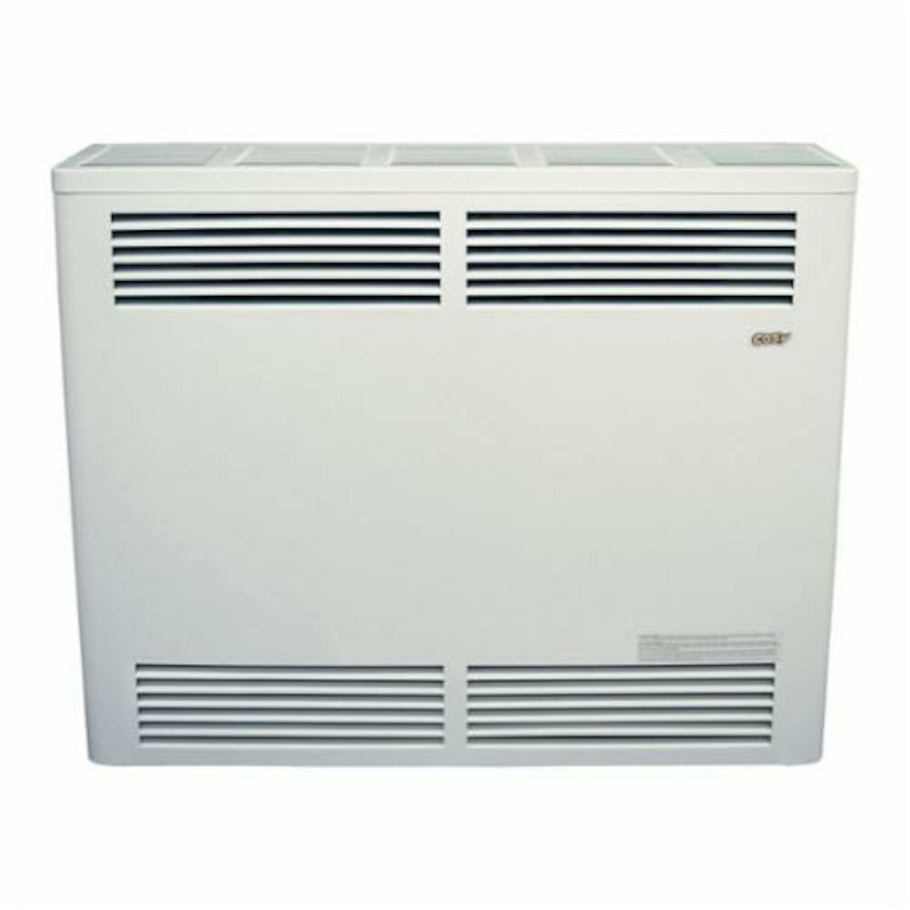 CDV256 Liquid Propane Direct-Vent Wall Furnace, 25000 BTU/hr Input, Domestic