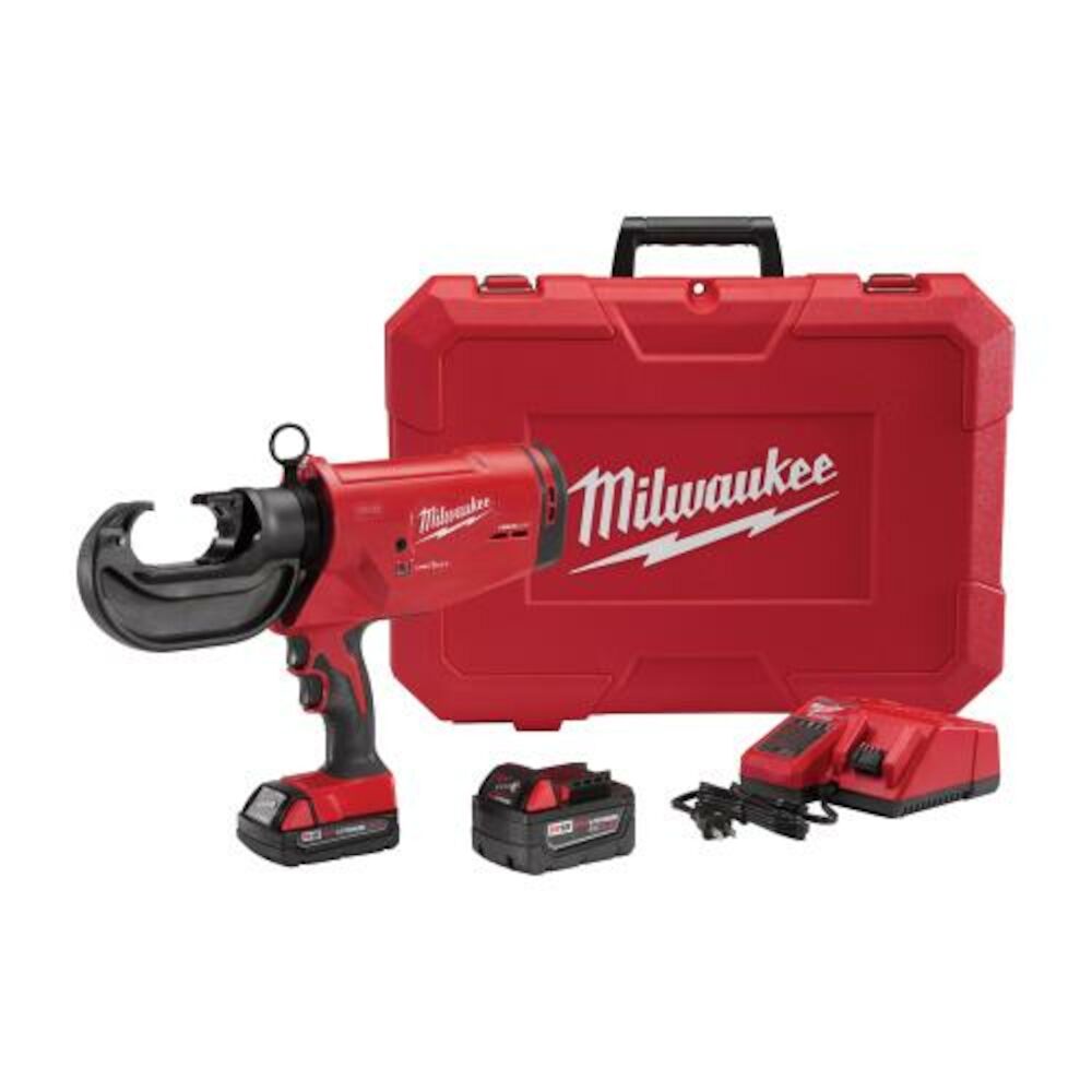 Milwaukee® Tool 2779-22 Cordless Crimper Kit