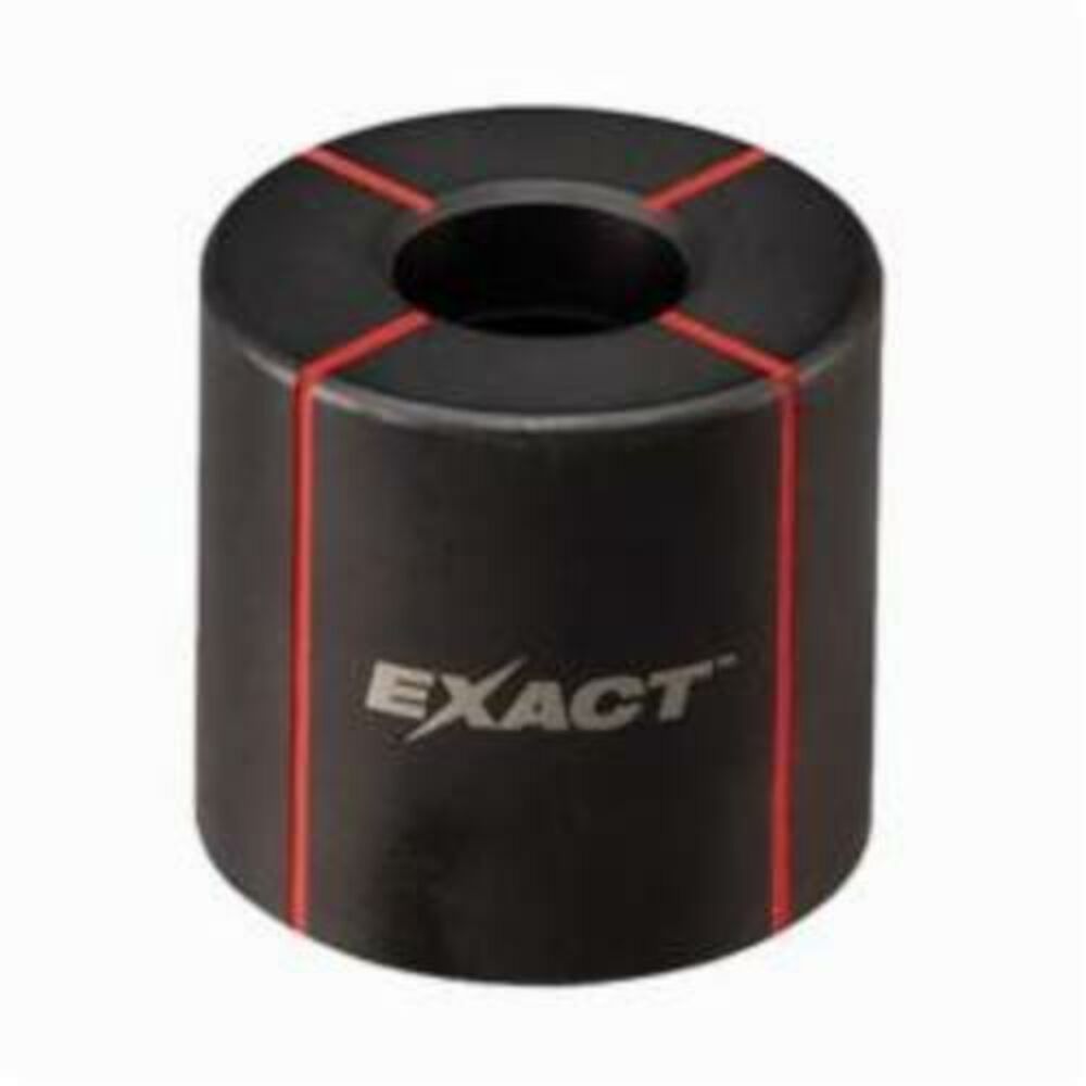 Milwaukee® Tool Exact™ 49-16-2664 Knockout Die, 1 in, Steel