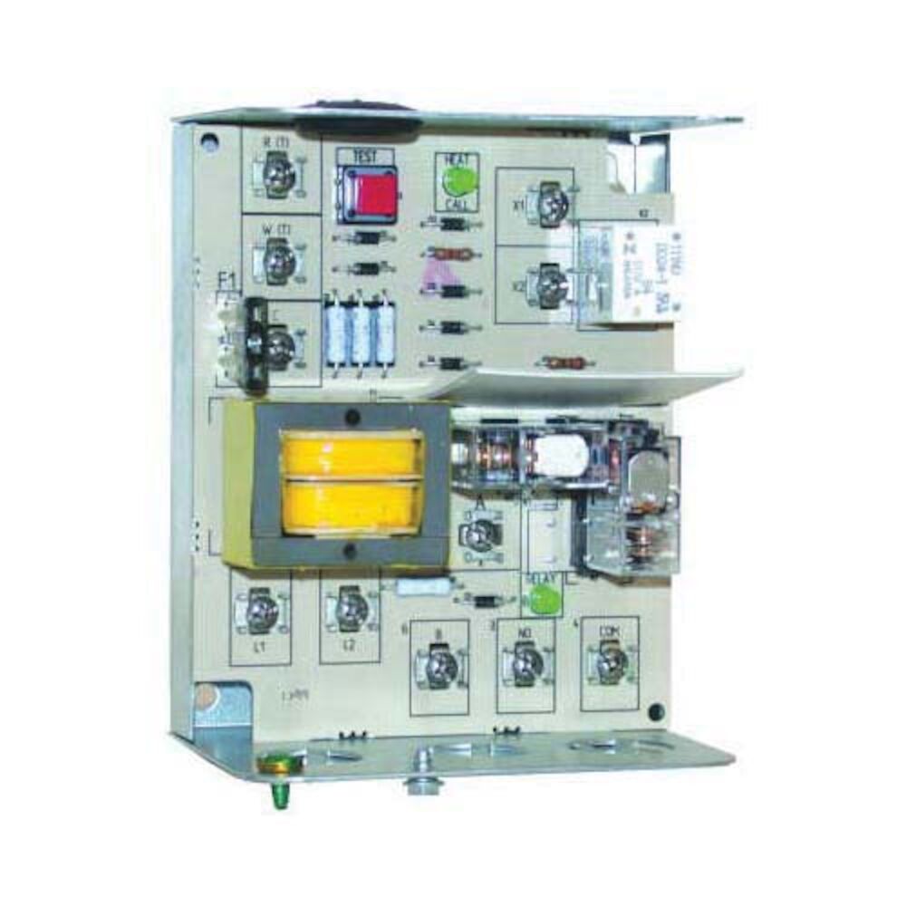 Honeywell R8845U1003/U Universal Switching Relay, 120 V, 0.4 A, 24 V Coil