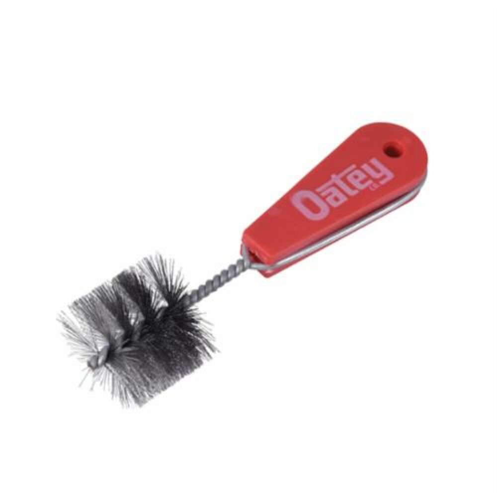Oatey® 31331 Fitting Brush With Heavy Duty Handle, 1-1/2" Nominal Tube, High Carbon Steel Trim