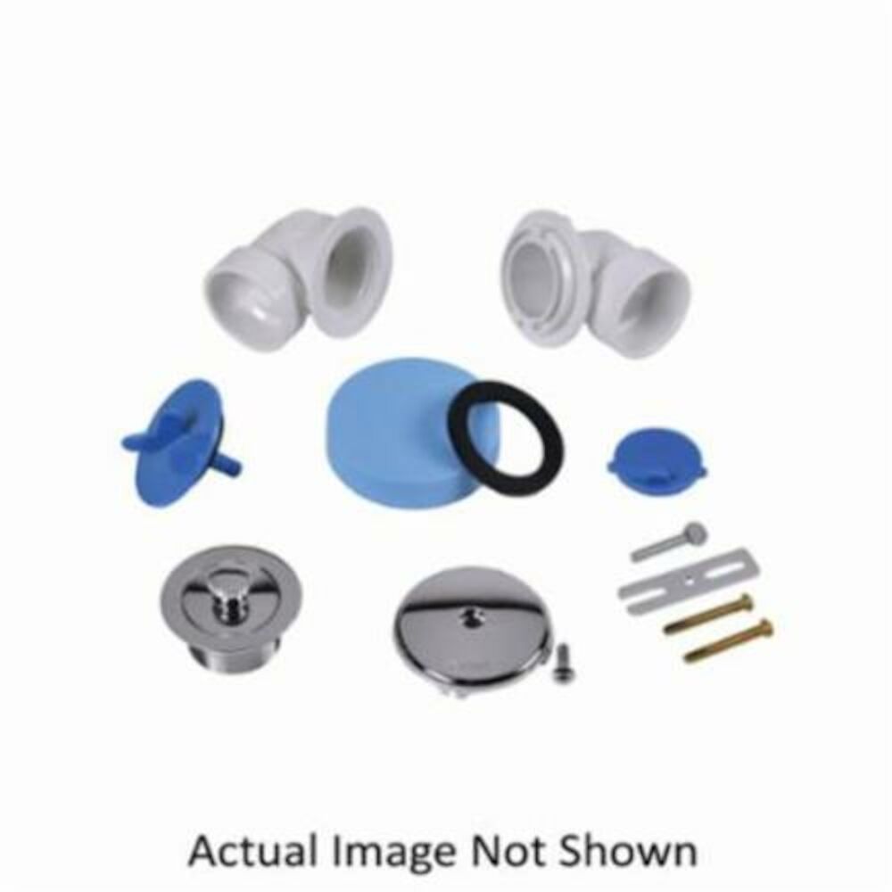 Dearborn® P7225BZ Bath Waste Uni-Lift Half Kit, PVC
