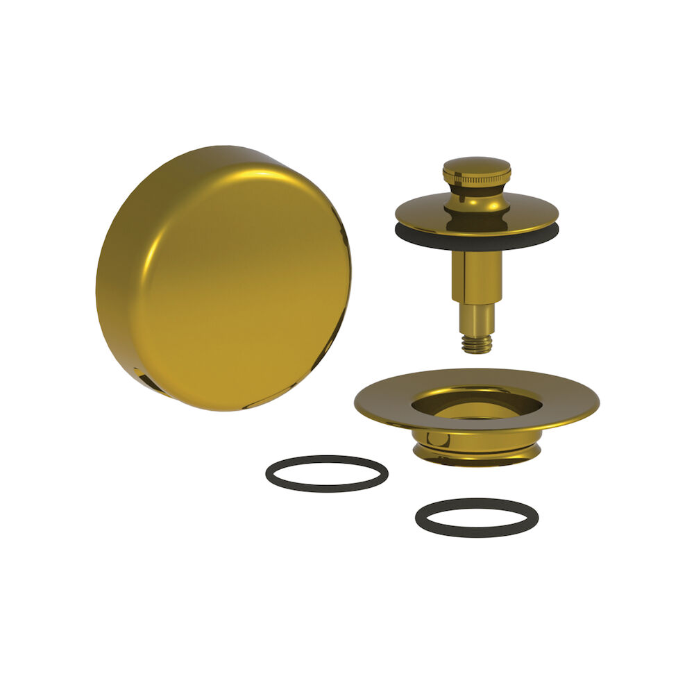 Watco® 959290-PB Innovator® QuickTrim® Lift And Turn Trim Kit, Brass