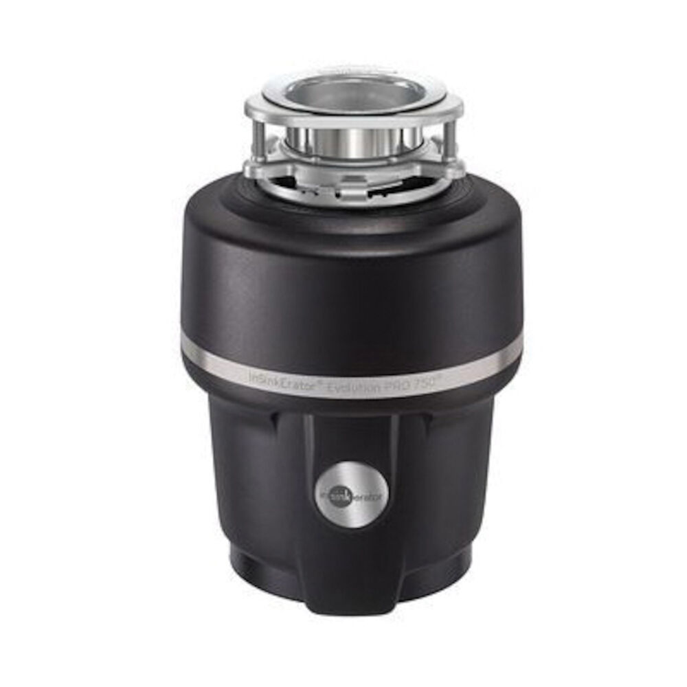 77218 Evolution PRO 750® Continuous Feed Food Waste Disposer