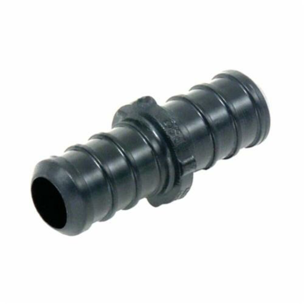 WATTS® CrimpRing™ 0650660 WP15P, WP15P-08 Coupling, 1/2 in, F1807 Crimp PEX x F1807 Crimp PEX, Polymer, CPCPL12