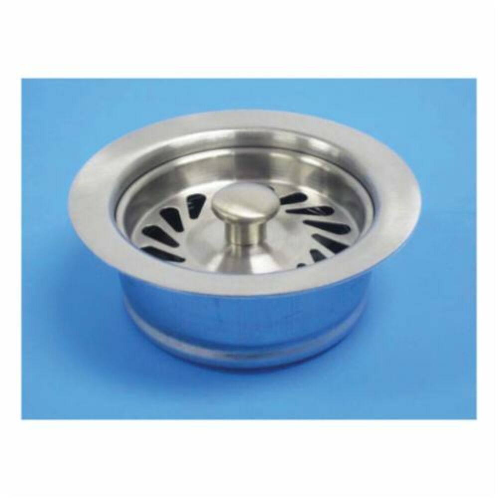 JB Signature™ JBC128 Disposal Flange, Stainless Steel
