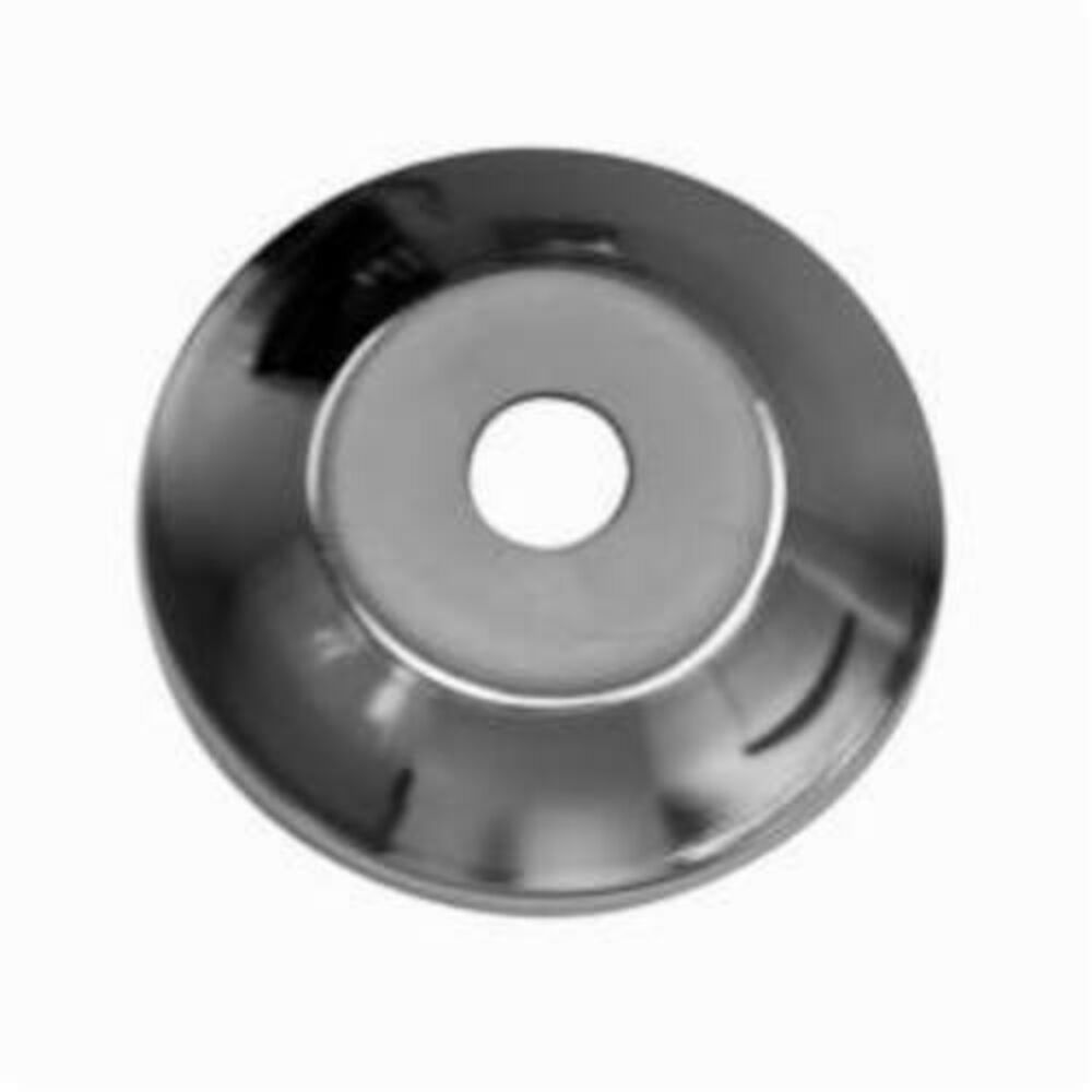 Dearborn® 1101 Low Pattern Flange, Steel, Chrome Plated