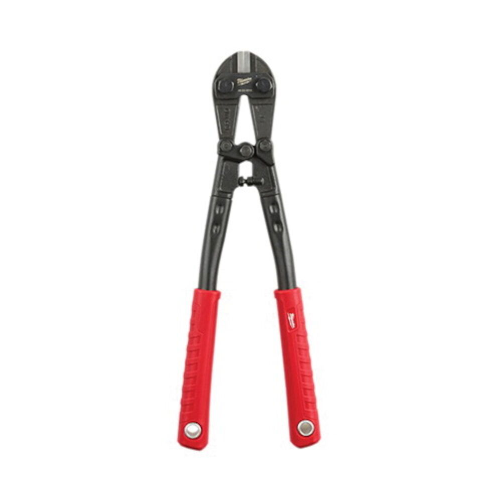 Milwaukee® Tool 48-22-4014 Bolt Cutter, 5/16" Cutting, 14" OAL, Steel Jaw