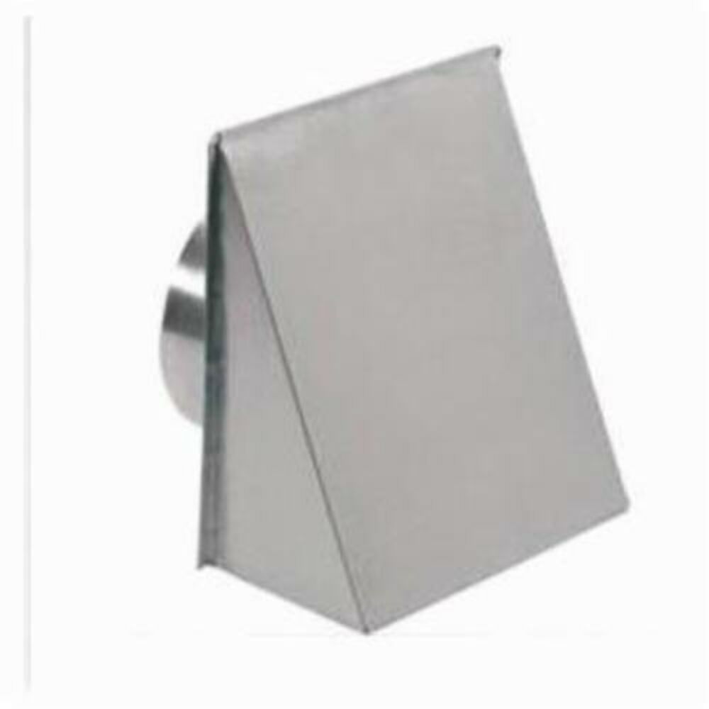 NuTone® 643 Wall Cap, Natural, Aluminum, Domestic