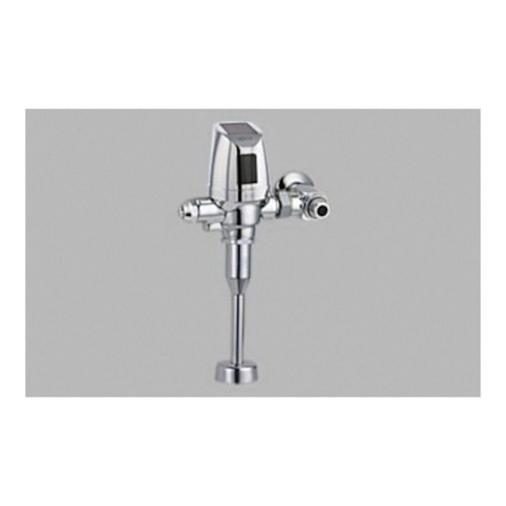 Commercial 81T UR SOLAR FLUSH VALVE - 1.9LPF / 0.5GPF, Chrome