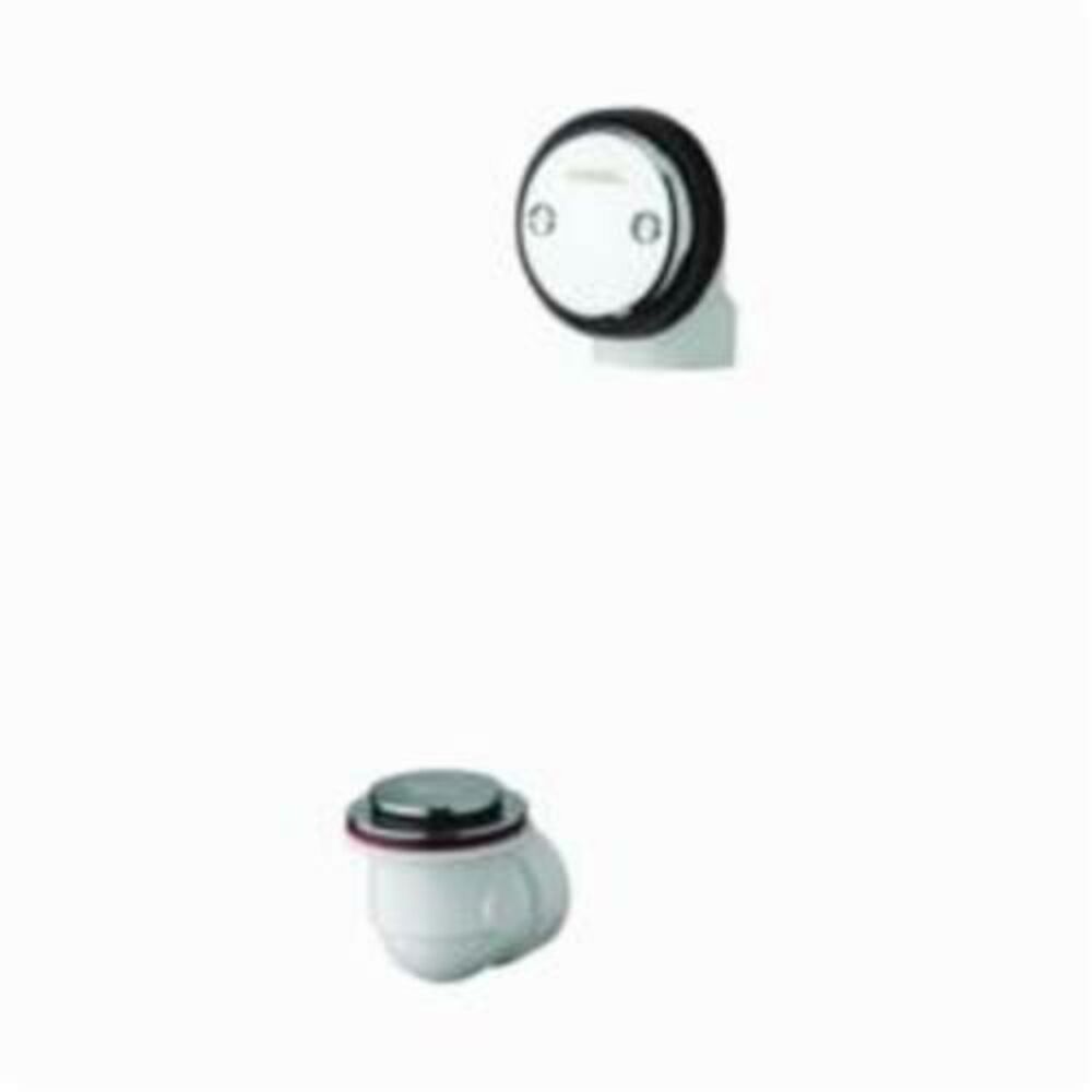 Gerber® Classics™ 41-542 Auto Trip Bath Drain, PVC Drain, Chrome Plated