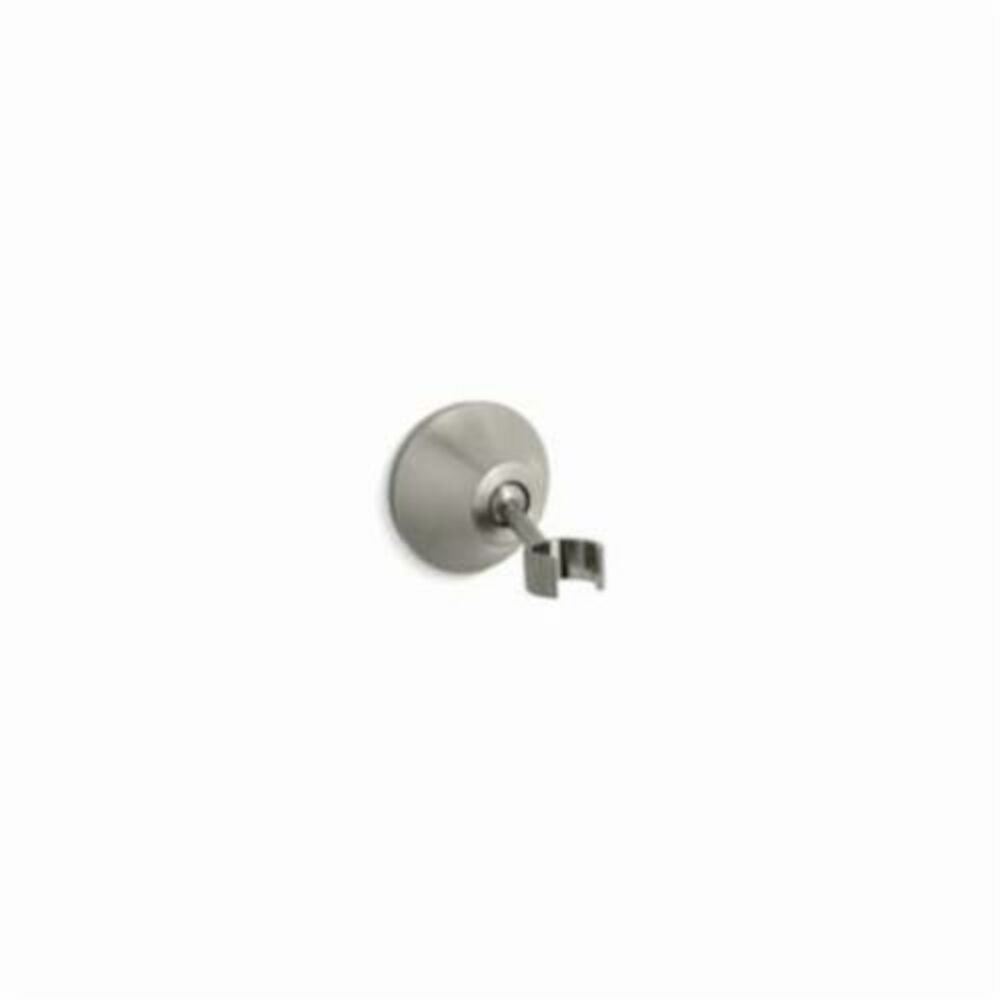 Kohler® 352-BN Forte® Adjustable Handshower Bracket, Wall Mount, Solid Brass