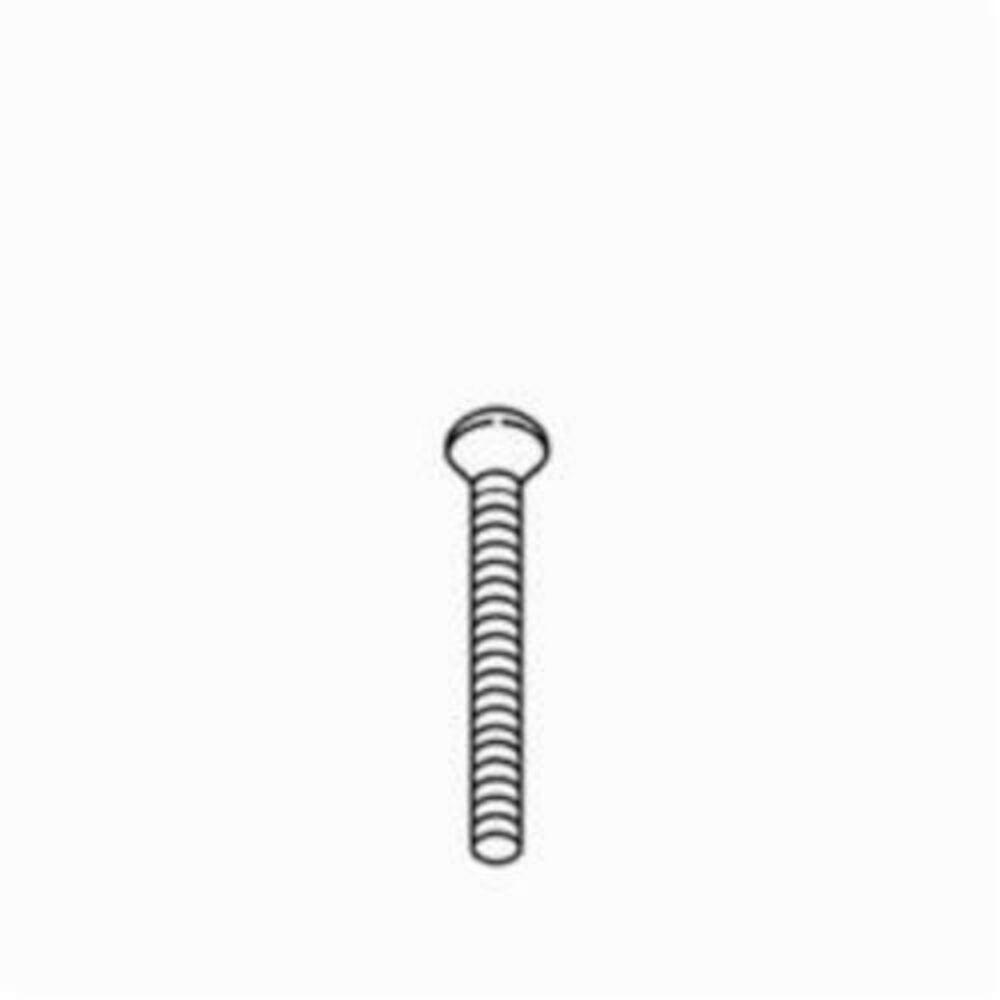 Kohler® 20615-CP Screw, #10-24 Screw, 1-3/8" OAL