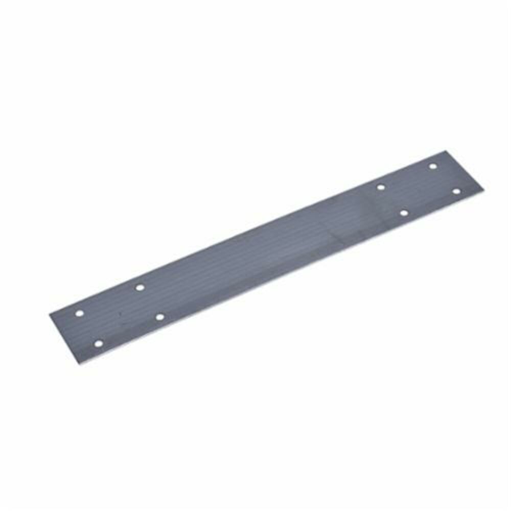 Oatey® 33932 FHA Plate, 9" Lx1-1/2" W, Steel, Galvanized
