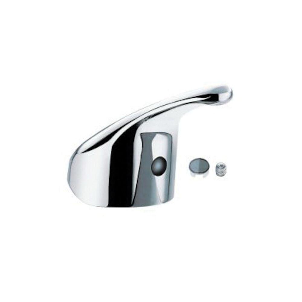 CFG 40000 Lever Handle Kit, Chrome Plated, Import, Residential