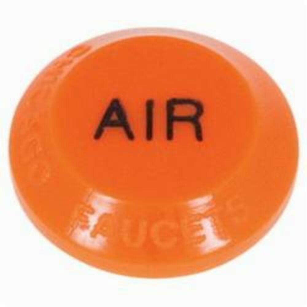 Chicago Faucet® 216-278JKNF "AIR" Index Button, Plastic, Domestic