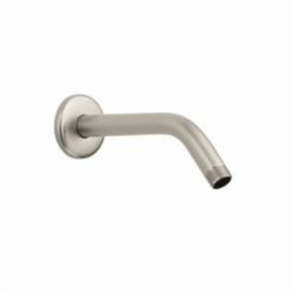Hansgrohe 04186823 Standard Showerarm, 9" L, 1/2" NPT, Import