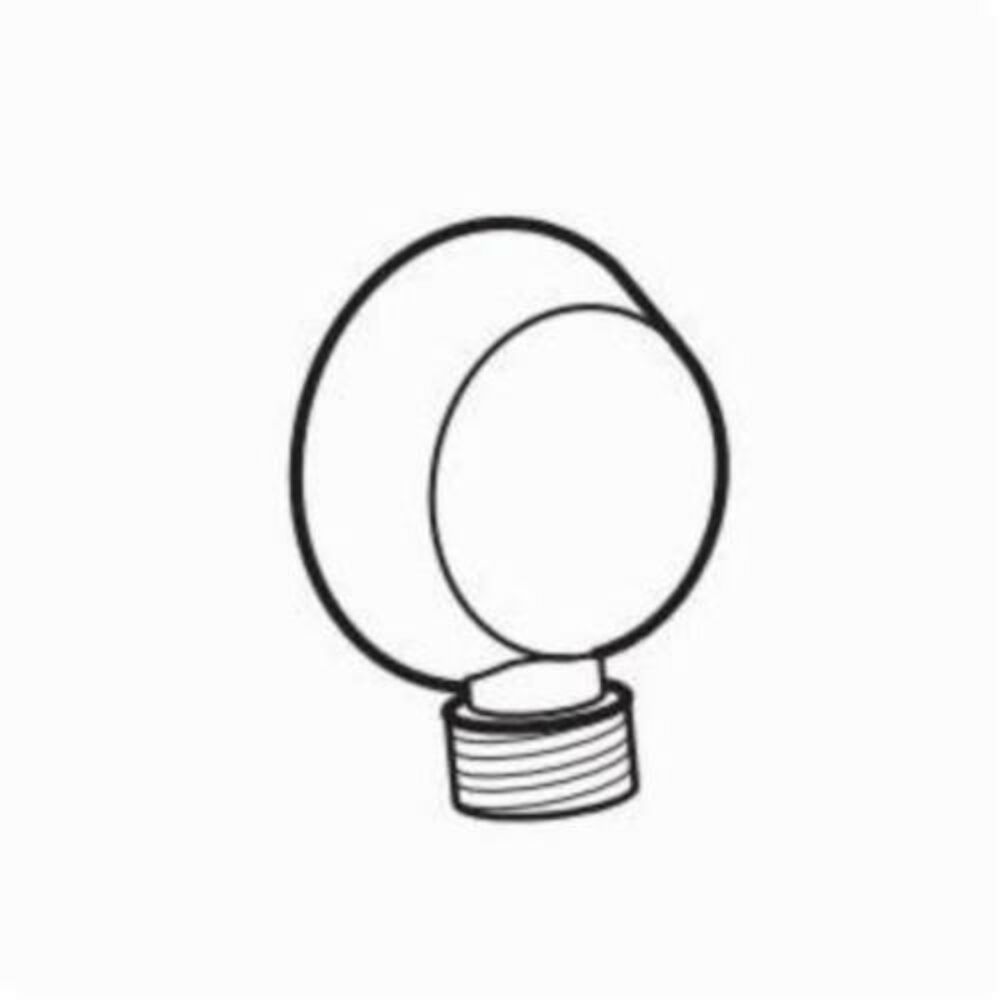 A725CBN Accent™ Drop Elbow, 1/2 in, IPS, Metal, Import