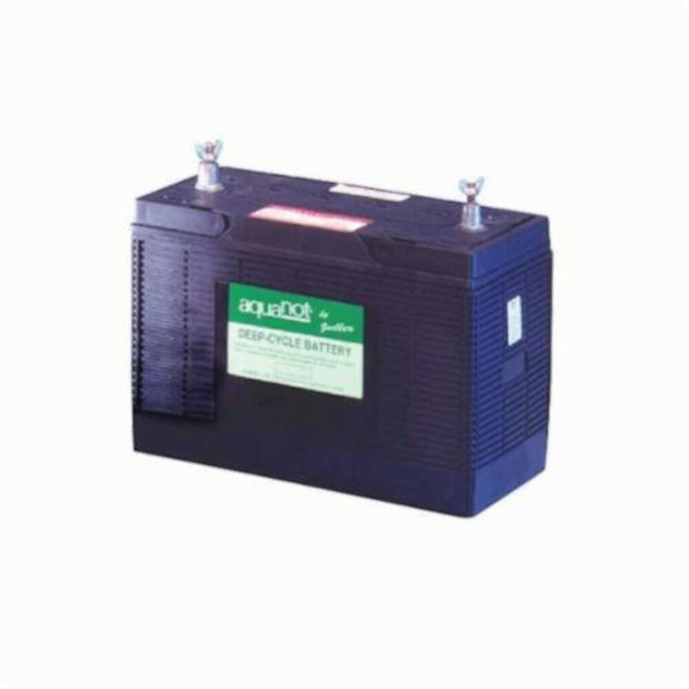 Zoeller® 10-1450 Aquanot® AGM Deep-Cycle Battery, 12 VDC Nominal, 72 Ah Nominal, Domestic