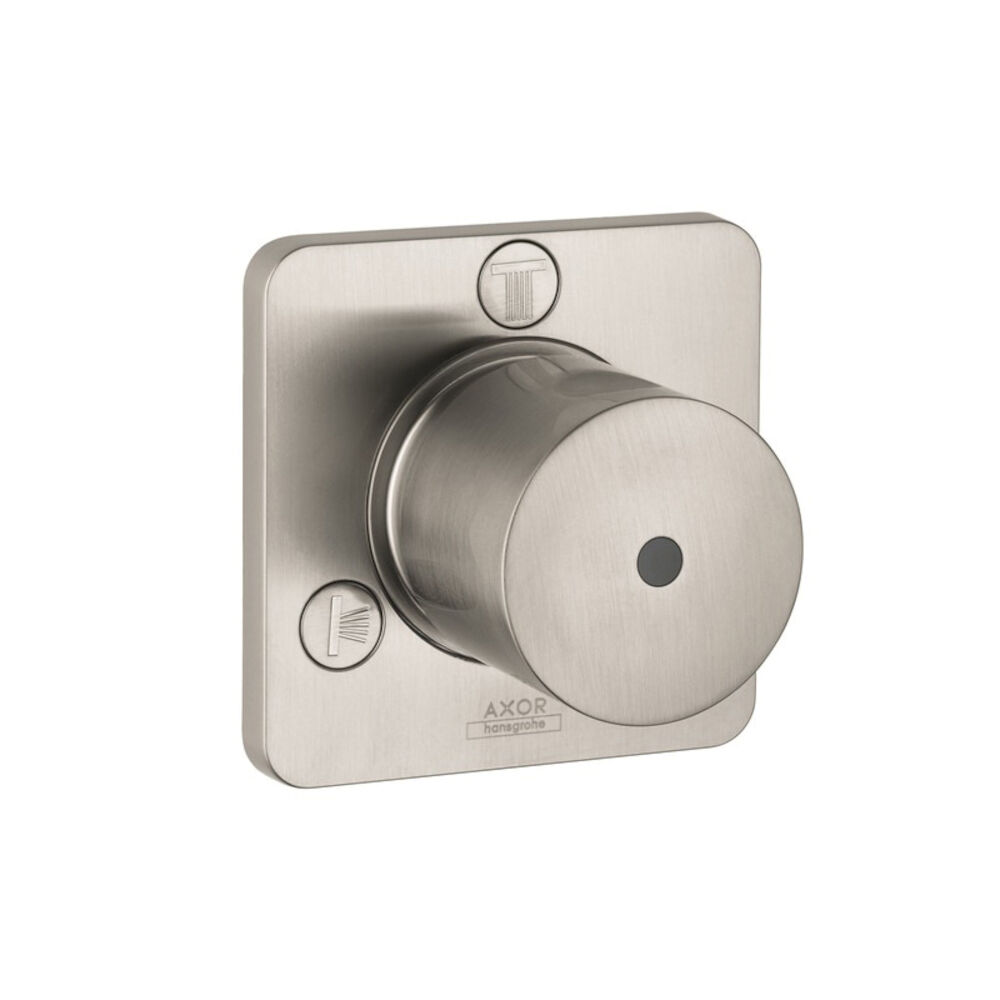 AXOR 34934821 Citterio M Diverter Trim, Brushed Nickel