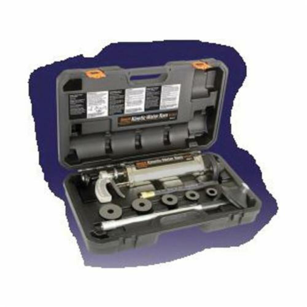 General Pipe Cleaners Kinetic Water Ram® KR-C-WC Hand-Pump Drain Cleaner Unit