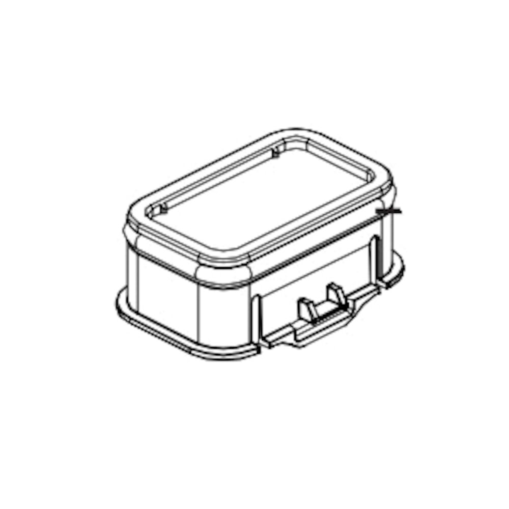 Brizo Levoir™ Stream Straightener