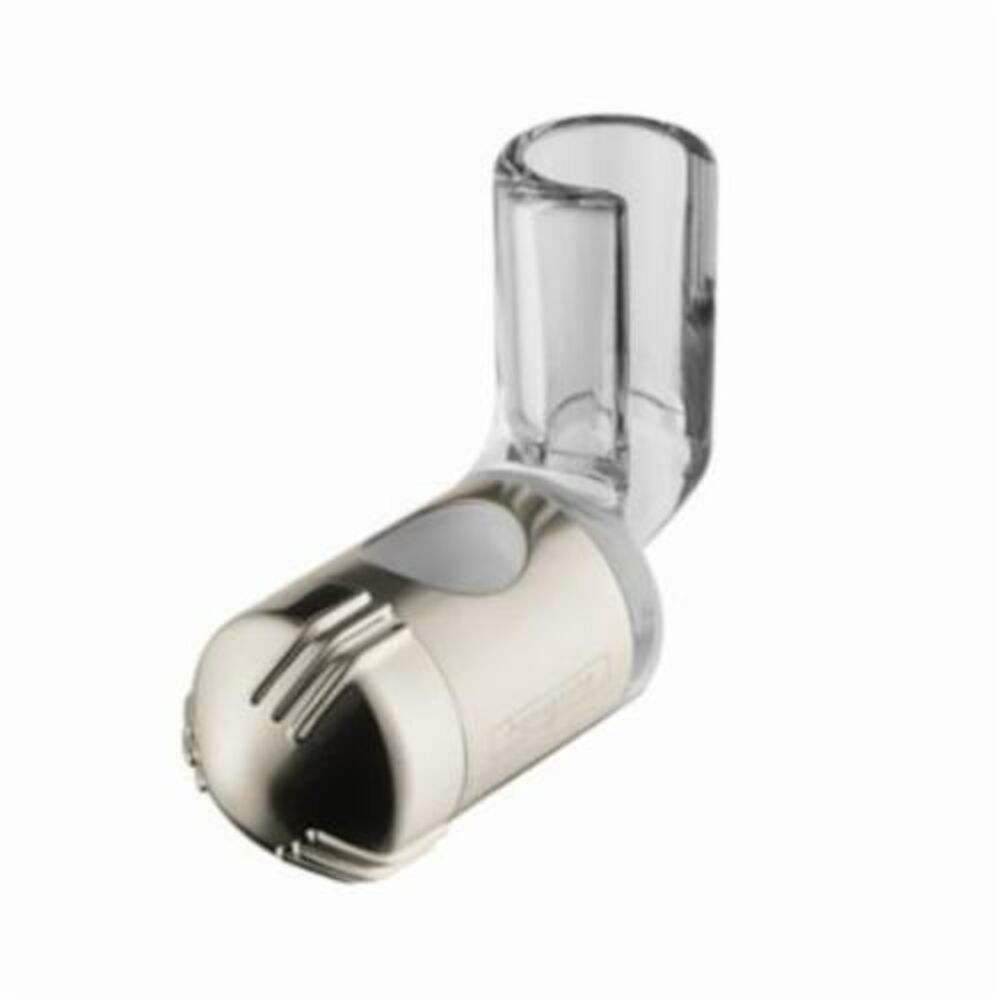 Hansgrohe 88590820 Unica E Wall Bar Slider, Brass/Plastic, Brushed Nickel