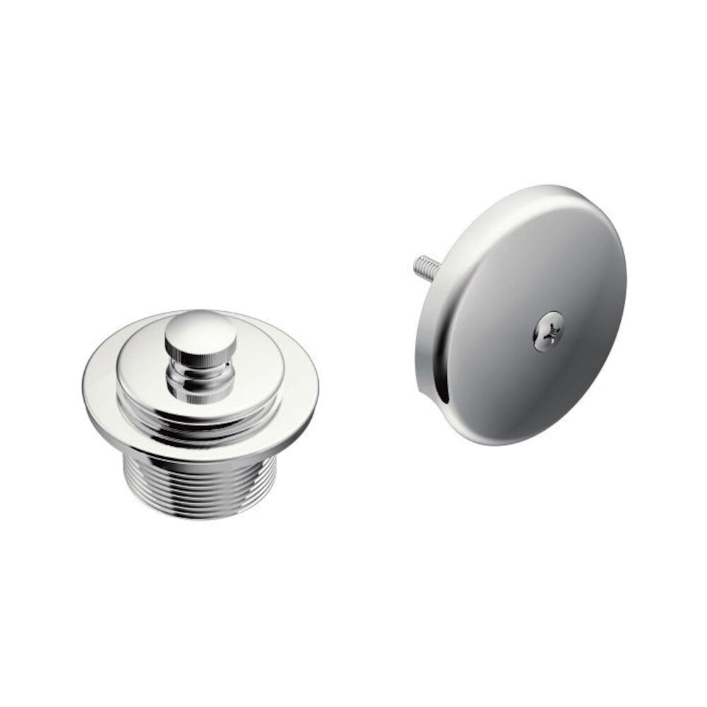 Moen® T90331 Drain Cover, 2-13/16" W, Metal, Import