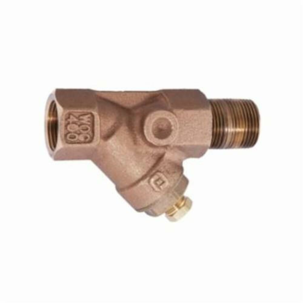 WATTS® 0792501 RK-LFAK, LFAK Strainer Kit, 3/4 in, Import