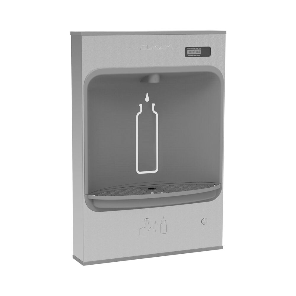 EMASMB Non-Filtered, Non-Refrigerated Bottle Filling Station, 4.5 VDC, 1 Stations, Domestic